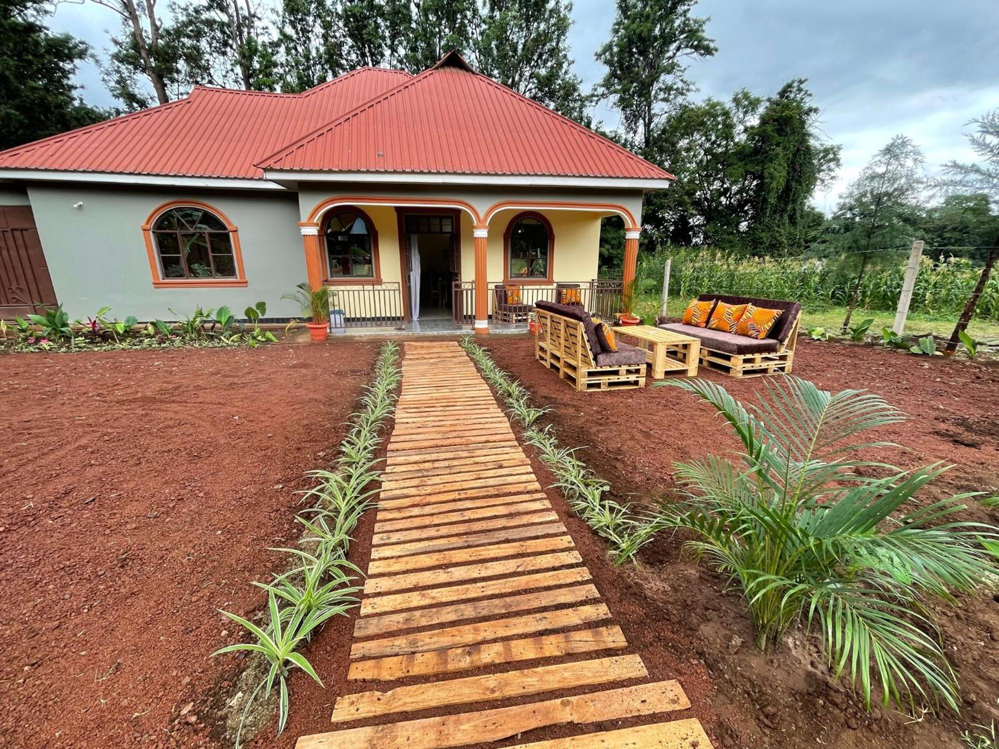 Home Feeling Kilimanjaro موشي المظهر الخارجي الصورة
