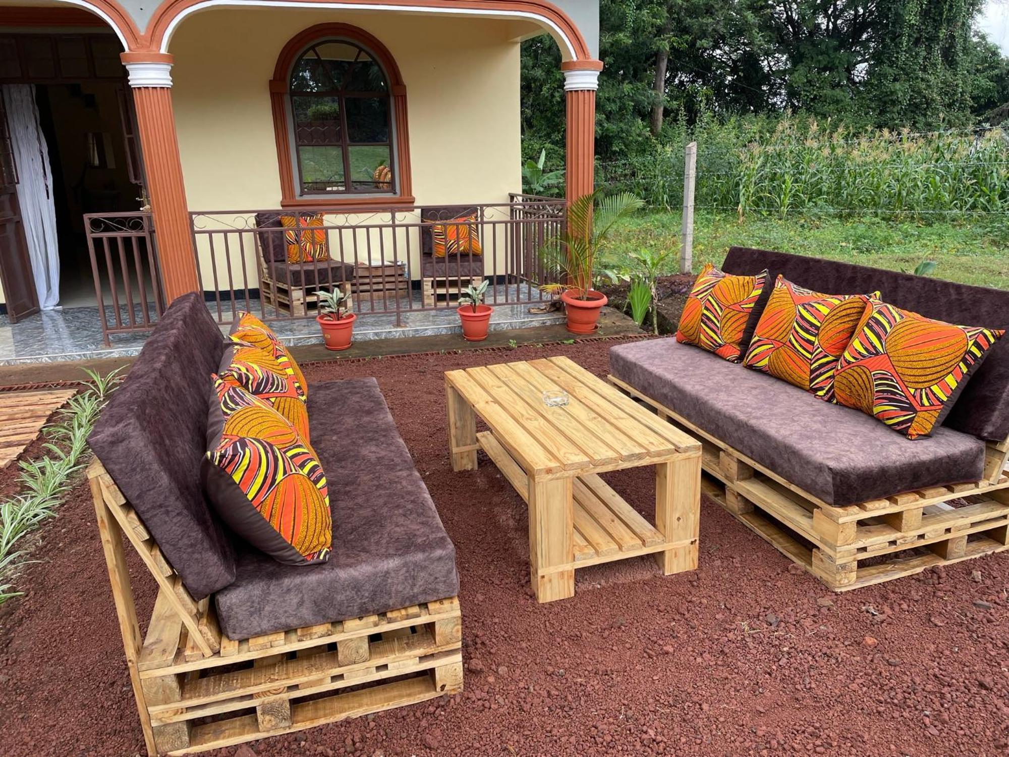 Home Feeling Kilimanjaro موشي المظهر الخارجي الصورة