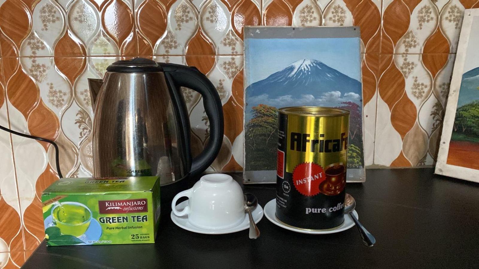 Home Feeling Kilimanjaro موشي المظهر الخارجي الصورة