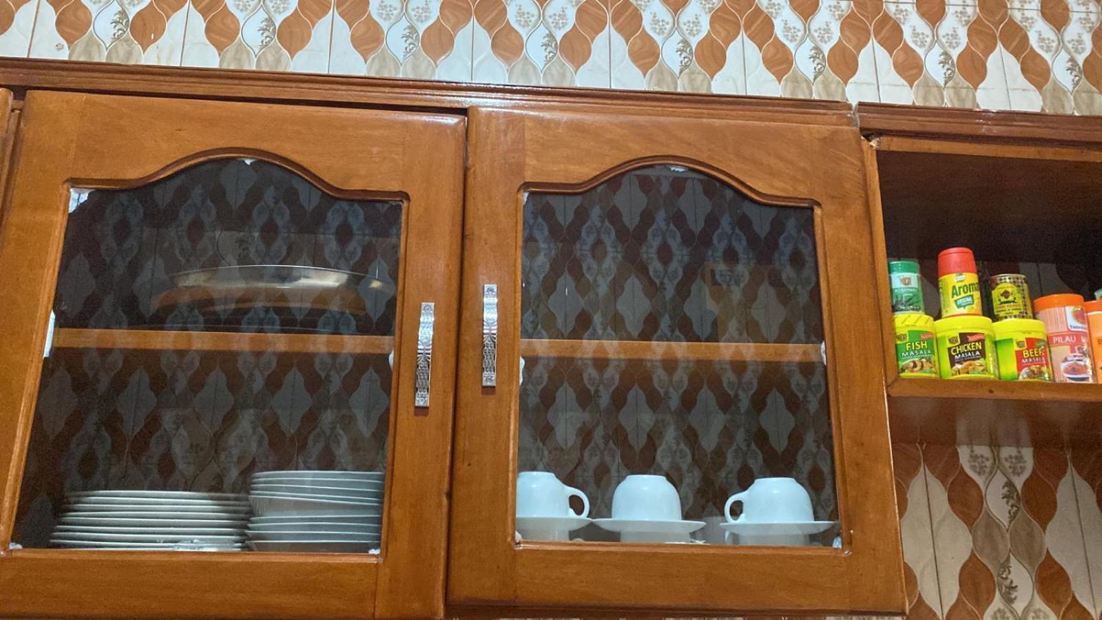 Home Feeling Kilimanjaro موشي المظهر الخارجي الصورة