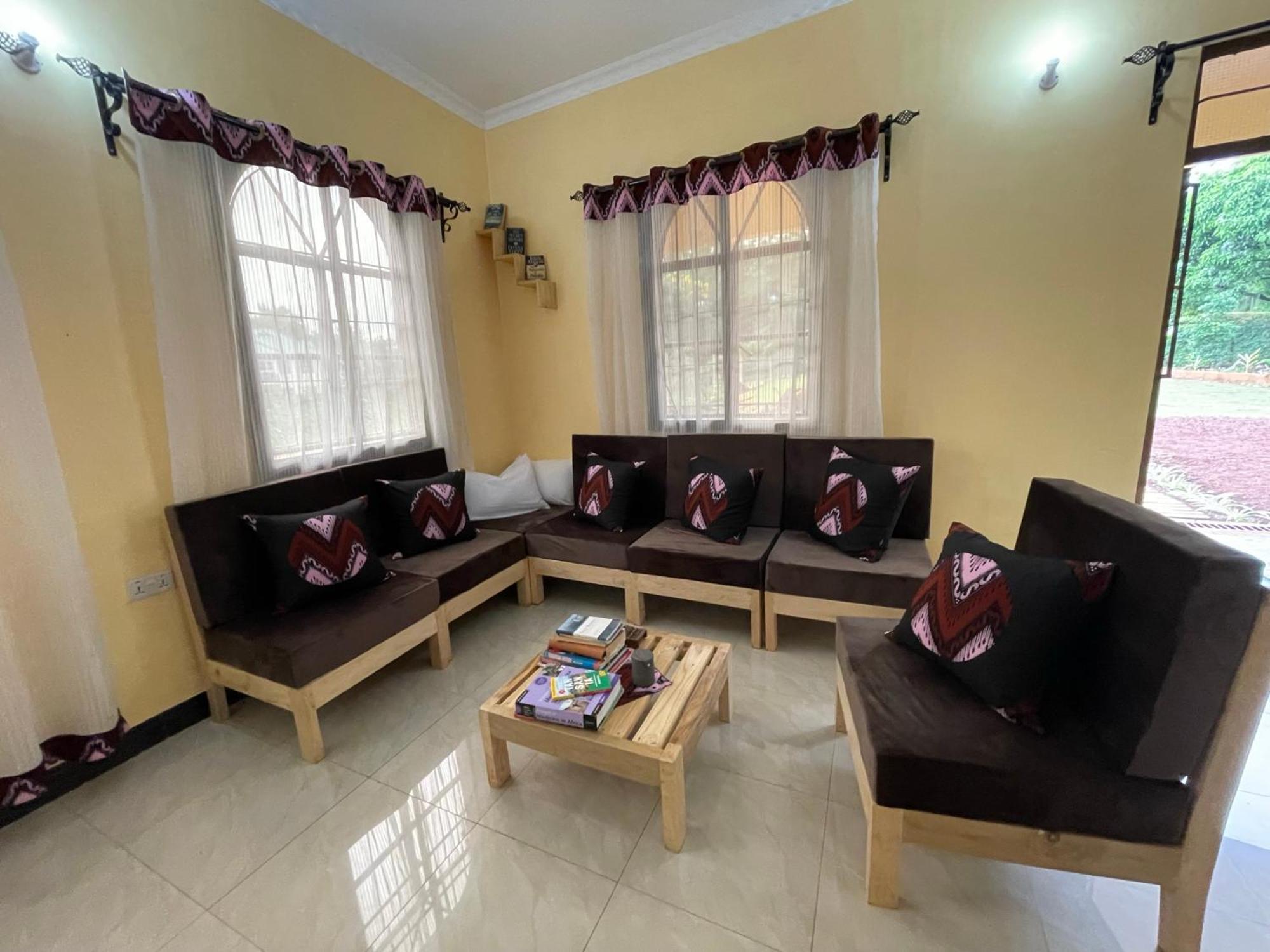 Home Feeling Kilimanjaro موشي المظهر الخارجي الصورة