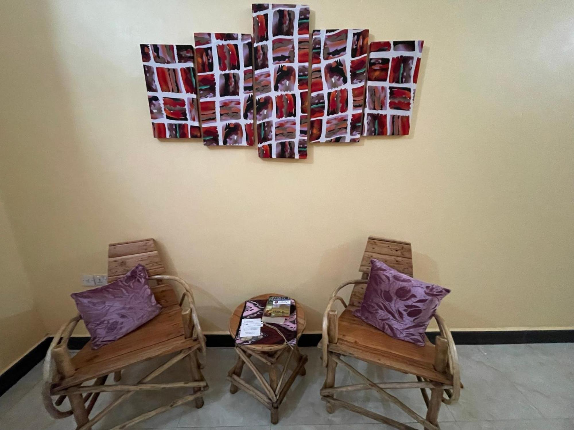Home Feeling Kilimanjaro موشي المظهر الخارجي الصورة