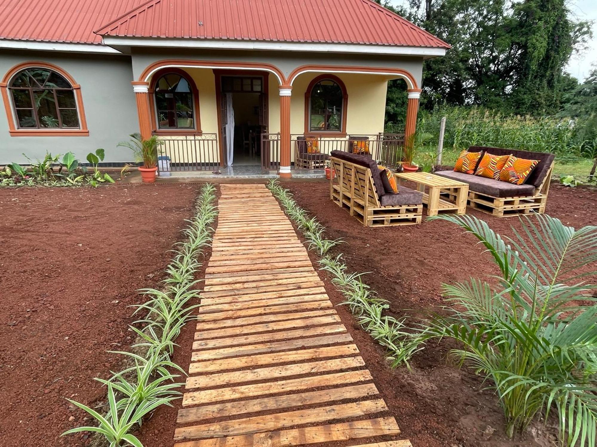 Home Feeling Kilimanjaro موشي المظهر الخارجي الصورة
