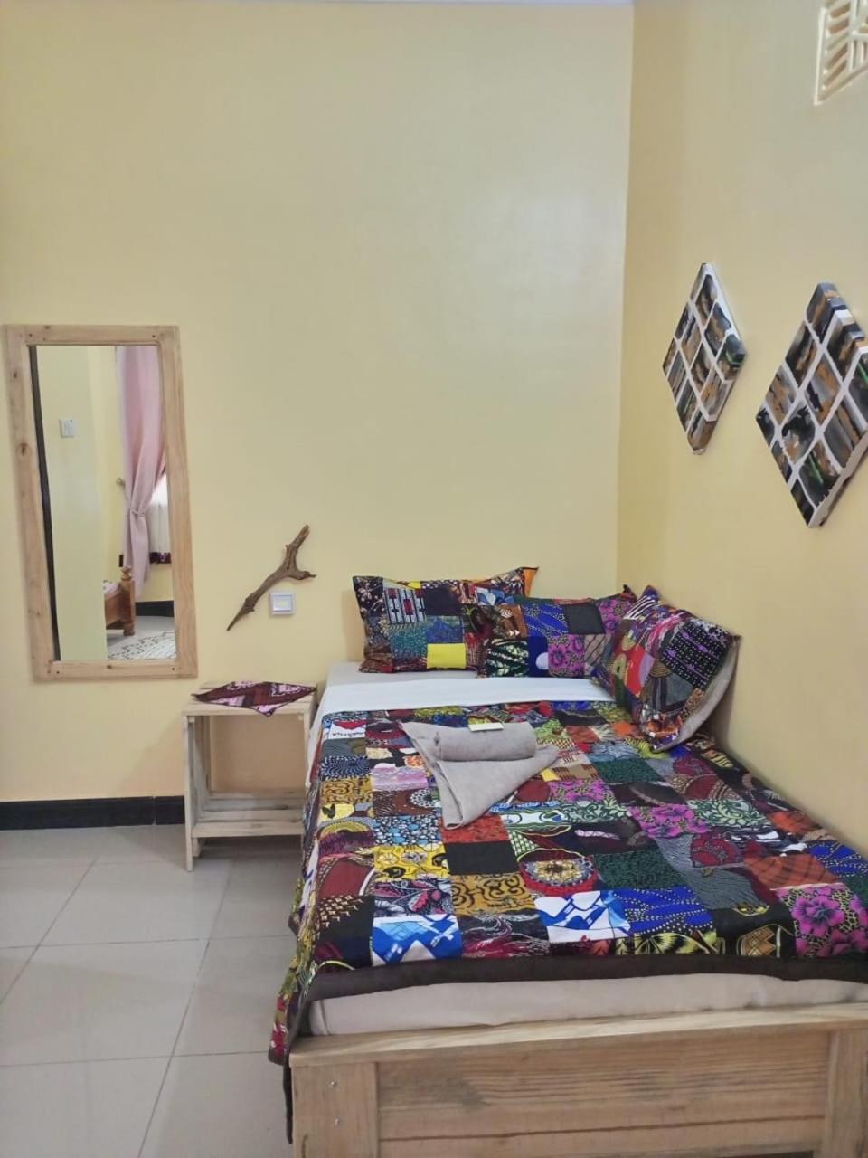 Home Feeling Kilimanjaro موشي المظهر الخارجي الصورة